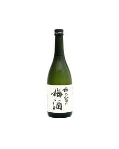 梅乃宿 - 葡萄酒梅酒 720毫升