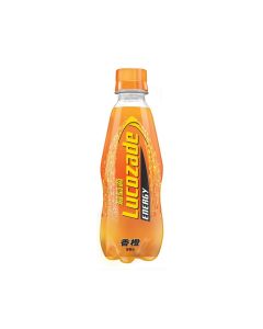 Lucozade - Energy Drink (Orange Flavour) 300mlx4pcs