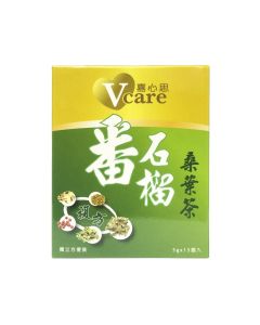 Vcare - 番石榴桑葉茶 15片裝