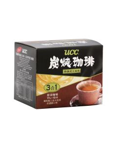 UCC - 三合一炭燒咖啡 170克