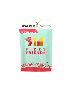 Jealous Sweets - 純素西柚及白桃味果汁棒軟糖 40克