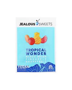 Jealous Sweets - 純素熱帶鮮果果汁軟糖 40克