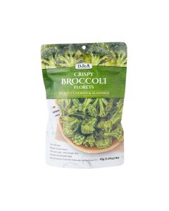 DJ&A - Crispy Broccoli Florets 25g