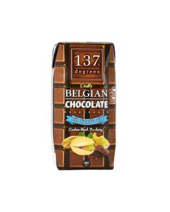 137 - Pistachio Drink with Belgian Chocolate 180ml