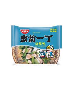 出前一丁 - 海鮮味即食麵 100克