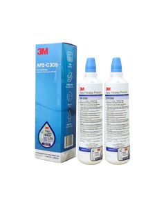 3M™ AP2-C305 替換濾芯 x 2件