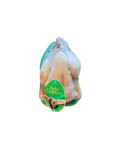 Urgasa - Spanish Free Range Poussin ~500g