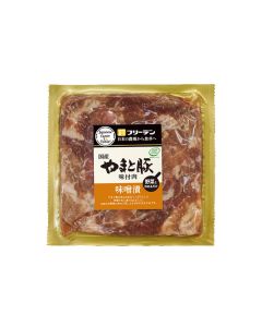 日本大和豚 - 急凍味噌醬豬肉 180克