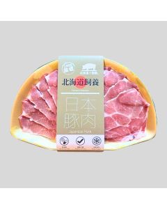 急凍北海道豚肉梅肉火鍋片 200克