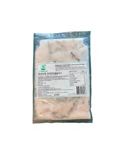 34° - Starched Crispy Tilapia Slices 200g