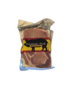 Spanish Taste Pork Chop 350g