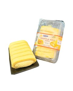 Domremy - Hokkaido Souffle Roll Cake (Mango Flavour) 160g