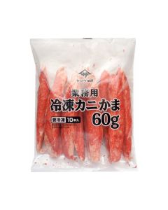 Yamasa - 急冻日本皇帝大蟹棒10条装 60克