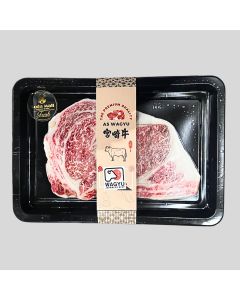 急凍日本5A宮崎和牛肉眼牛扒 300克