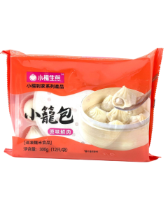 小楊生煎小籠包