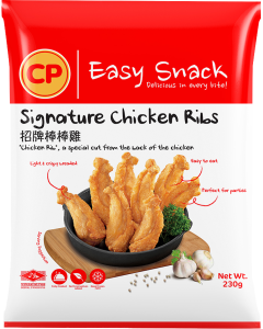CP招牌棒棒雞 230克
