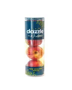 紐西蘭DAZZLE蘋果 4'S (筒)