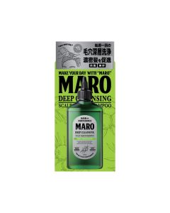 Maro - 頭皮髮根深層潔淨防脫髮洗頭水 240毫升