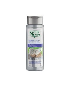 Natur Vital - 銀色洗髮水 300毫升