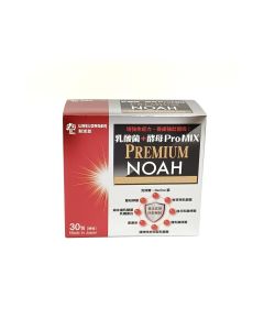 利活加 - 乳酸菌＋酵母 Premium Noah 30包裝