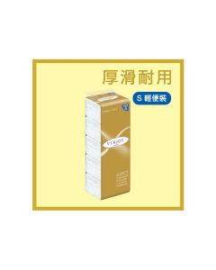 唯潔雅 - 珍寶系列軟抽面紙 5包裝