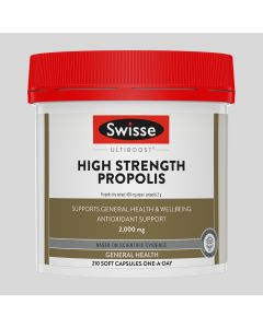 Swisse - Ultiboost 2000毫克高濃度蜂膠 210粒裝