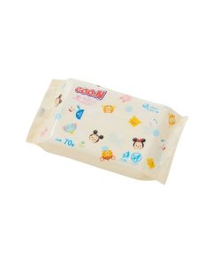 Goon - Skin-Friendly Wet Tissue 70pcs