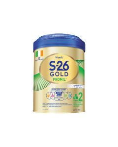 Wyeth - S-26 Gold Promil (Leman) Stage2 900g