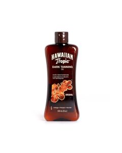 Hawaiian Tropic - 夏威夷古銅助曬油SPF0 240毫升