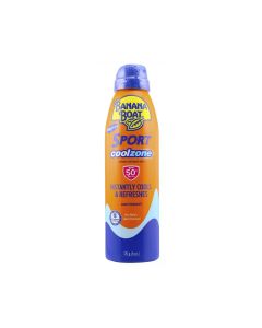 Banana Boat - Sport Coolzone Spray SPF50 170g