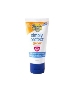 Banana Boat - Sport Sensitive Mineral Based Suncreen SPF50 Pa++++ 90ml