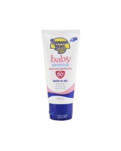 Banana Boat - Baby Sensitive Mineral Based Suncreen SPF50+ 90ml