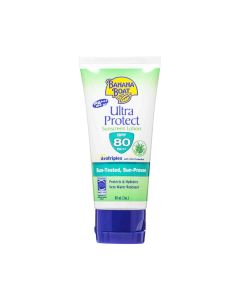 Banana Boat - Ultra Protect Sunscreen Lotion SPF80 Pa+++ 90ml