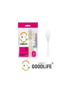 Party Goodlife - 7吋可分解紙碟10隻裝 1件