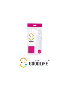 Party Goodlife - 分解獨立包裝紙飲管50支裝 1件