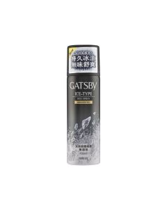 Gatsby - 冰爽香體噴霧 (無香料) 150毫升