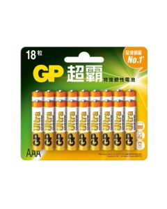 GP - 特強3A 18粒裝