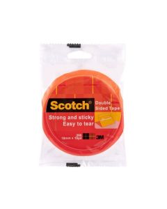 Scotch - 200 24mmx10m Double Sided Tape 1pc