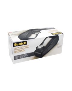 Scotch - C-40 Tape Dispenser (Black) 1pc