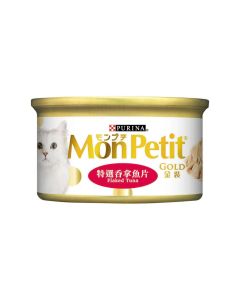 Mon Petit - Gold Flaked Tuna 85g