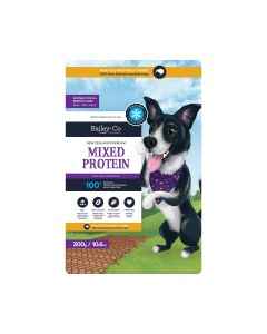 Bailey+Co - Raw Meal Enhancer (Mixed Protein Dog Treat) 300g