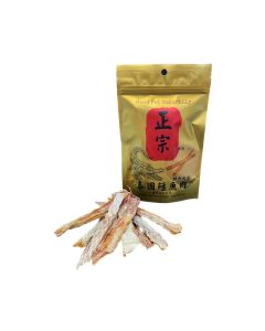 Good Pet Naturally - 正宗泰國鱷魚風乾肉條寵物小食(貓犬用) 50克