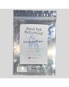 Good Pet Naturally - 澳洲山羊角(中碼及犬用) 1件