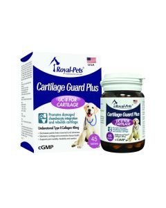 Royal Pets - Cartilage Guard Plus (For Dog) 45pcs