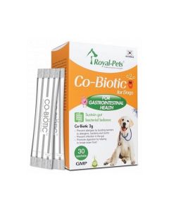 Royal Pets - 犬用腸胃益生素 30粒裝