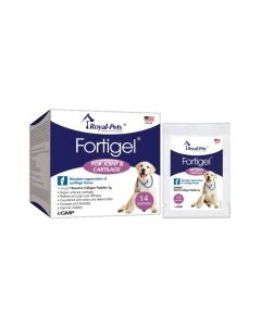 Royal Pets - Fortigel (For Dog) 14pcs