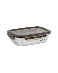 Cuitisan - Flora Stainless Container Rectangle No.7 1100ml