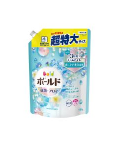 P&G - Bold Gel消臭抗菌柔順洗衣液(清爽鮮花香) 780克