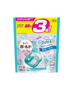 P&G - Ariel Bio超濃縮洗衣球清香補充包 33粒裝