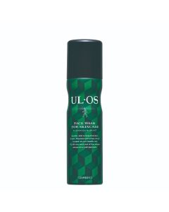 UL.OS 潔面泡沬 100G
